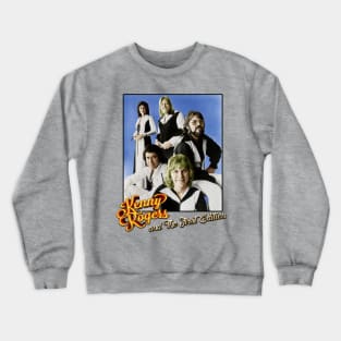 Kenny Rogers And The First Edition Crewneck Sweatshirt